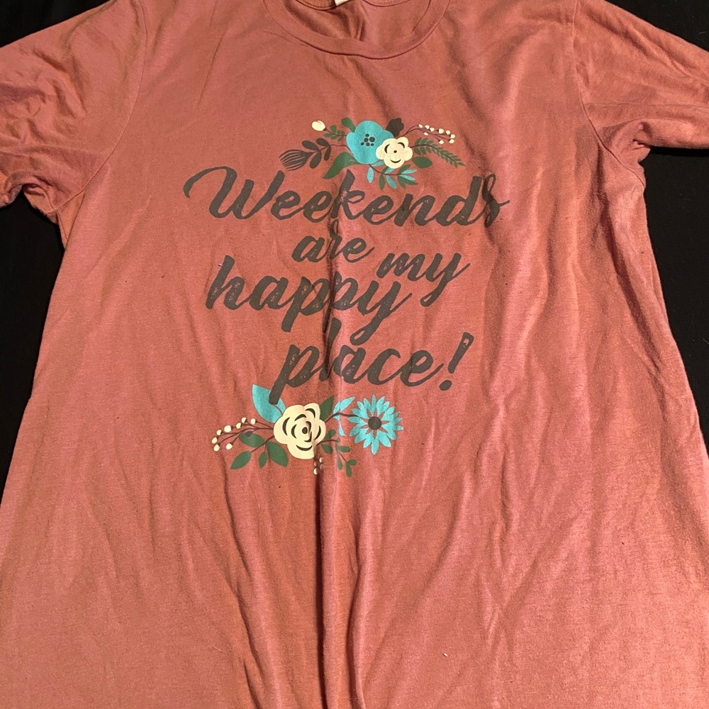 Graphic tee
